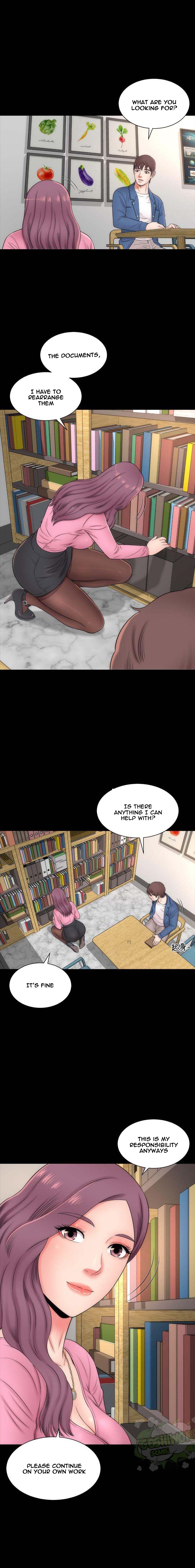Mother And Daughter Next Door - Chapter 2 Page 12