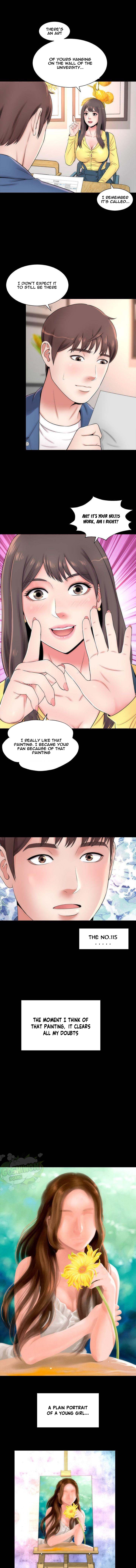 Mother And Daughter Next Door - Chapter 2 Page 4
