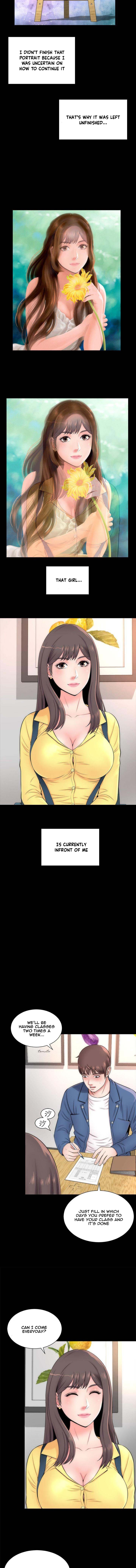 Mother And Daughter Next Door - Chapter 2 Page 5