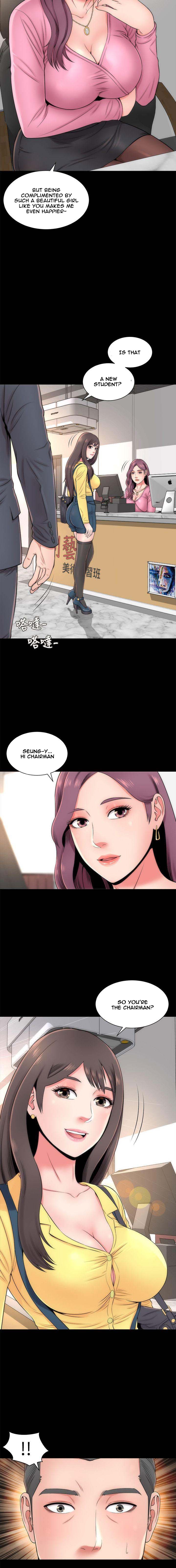 Mother And Daughter Next Door - Chapter 2 Page 7