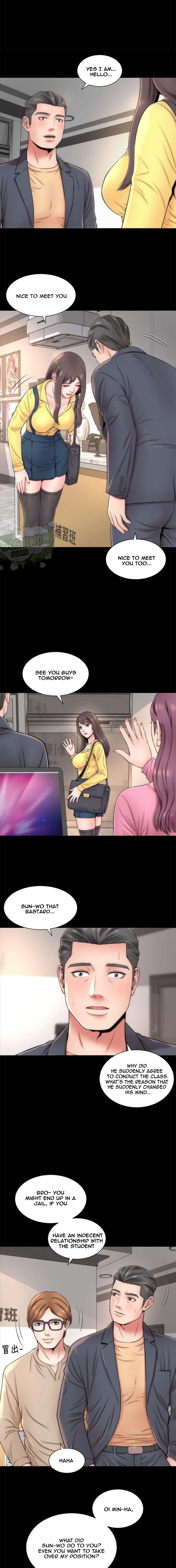 Mother And Daughter Next Door - Chapter 2 Page 8