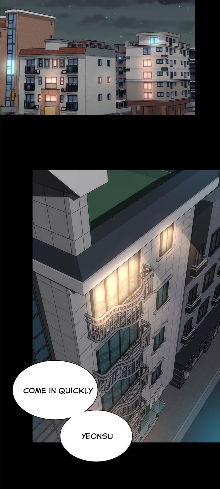 Mother And Daughter Next Door - Chapter 20 Page 18