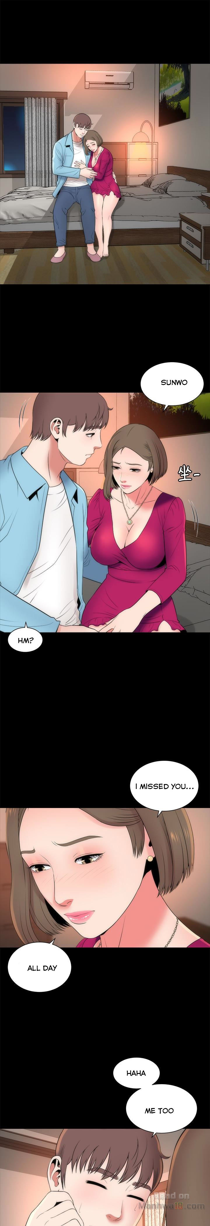 Mother And Daughter Next Door - Chapter 20 Page 22
