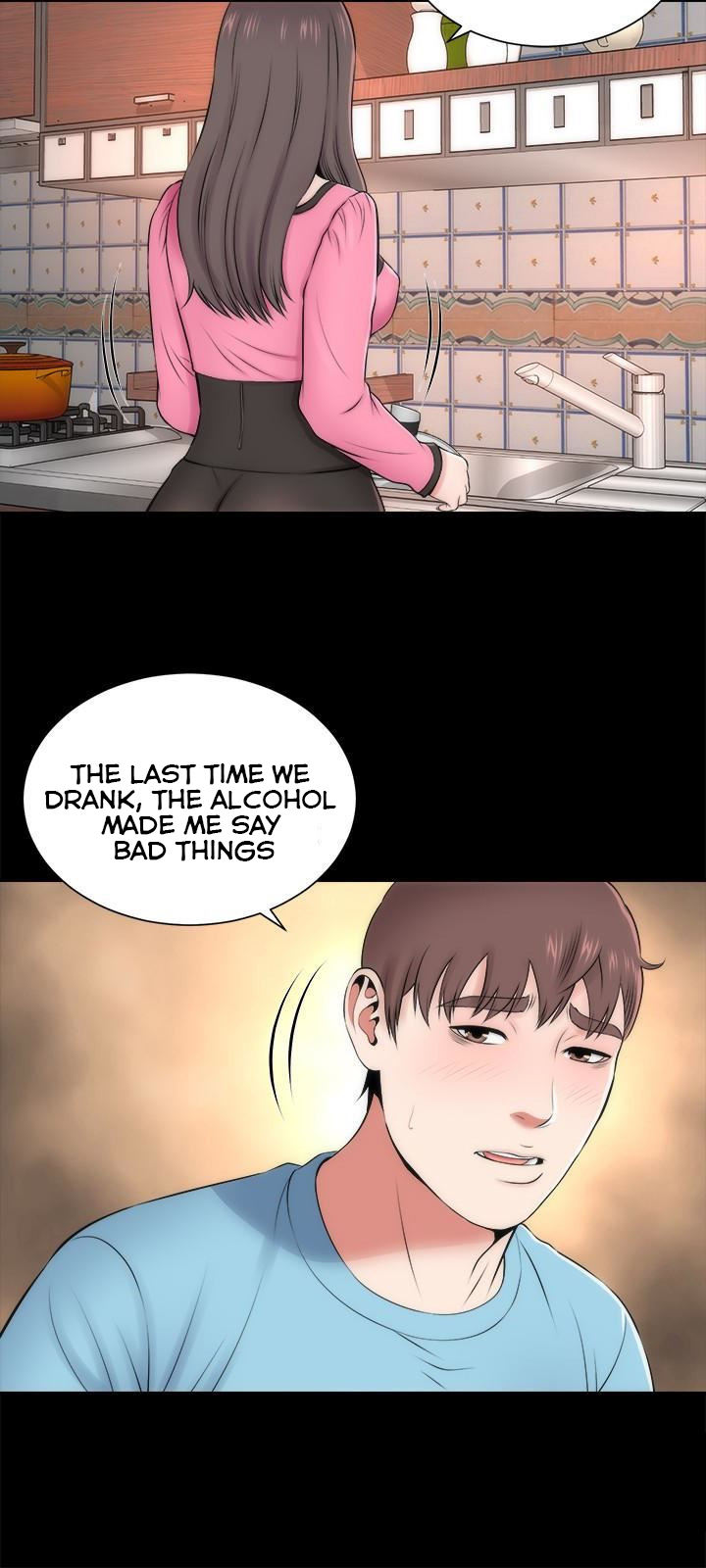 Mother And Daughter Next Door - Chapter 24 Page 9