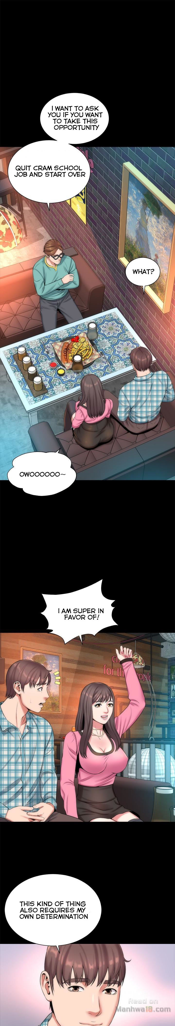 Mother And Daughter Next Door - Chapter 25 Page 10