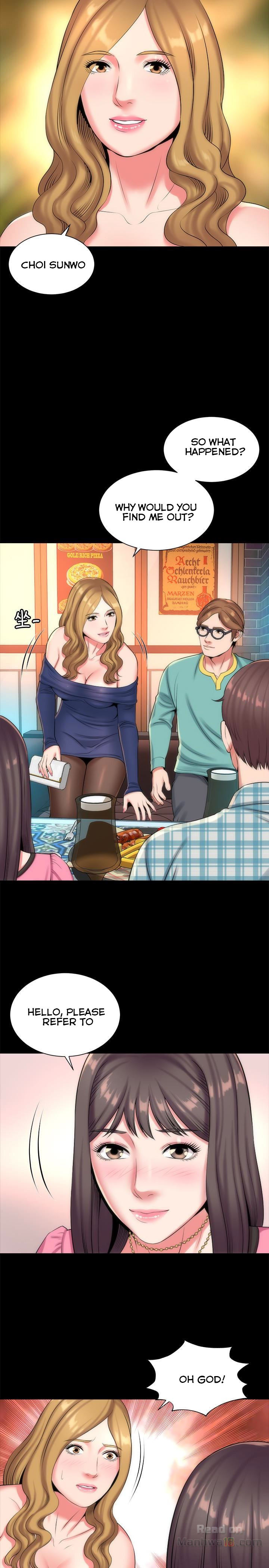Mother And Daughter Next Door - Chapter 25 Page 14