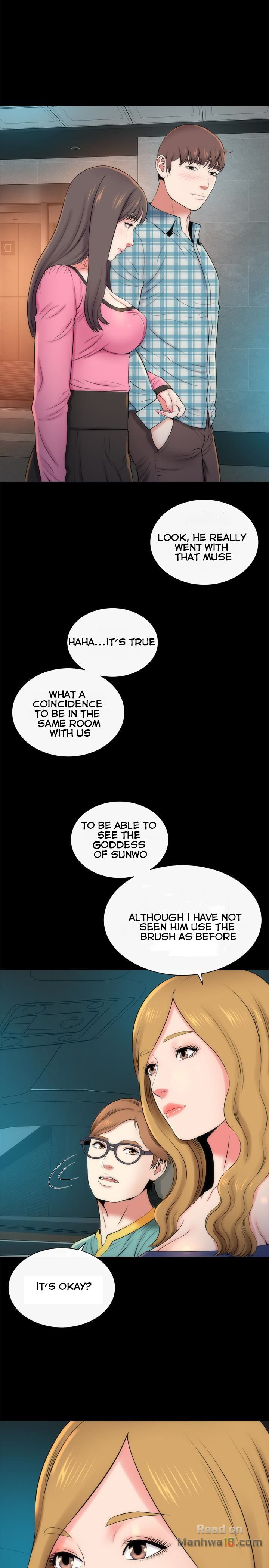 Mother And Daughter Next Door - Chapter 28 Page 21