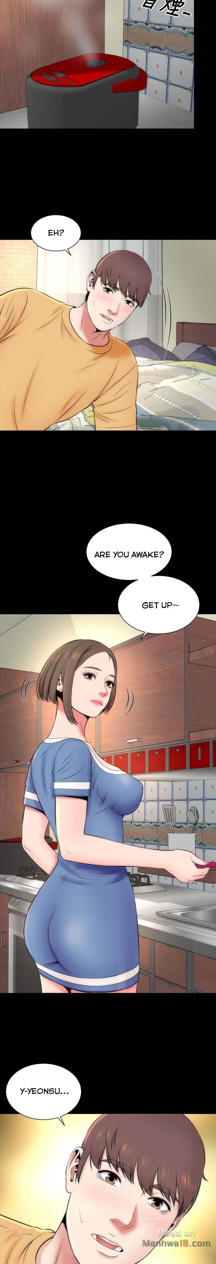 Mother And Daughter Next Door - Chapter 30 Page 27