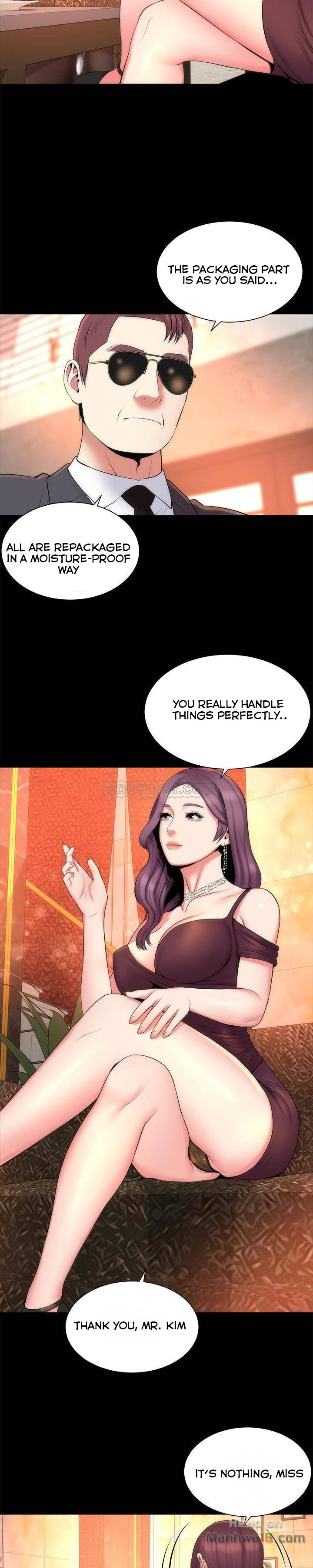 Mother And Daughter Next Door - Chapter 31 Page 13