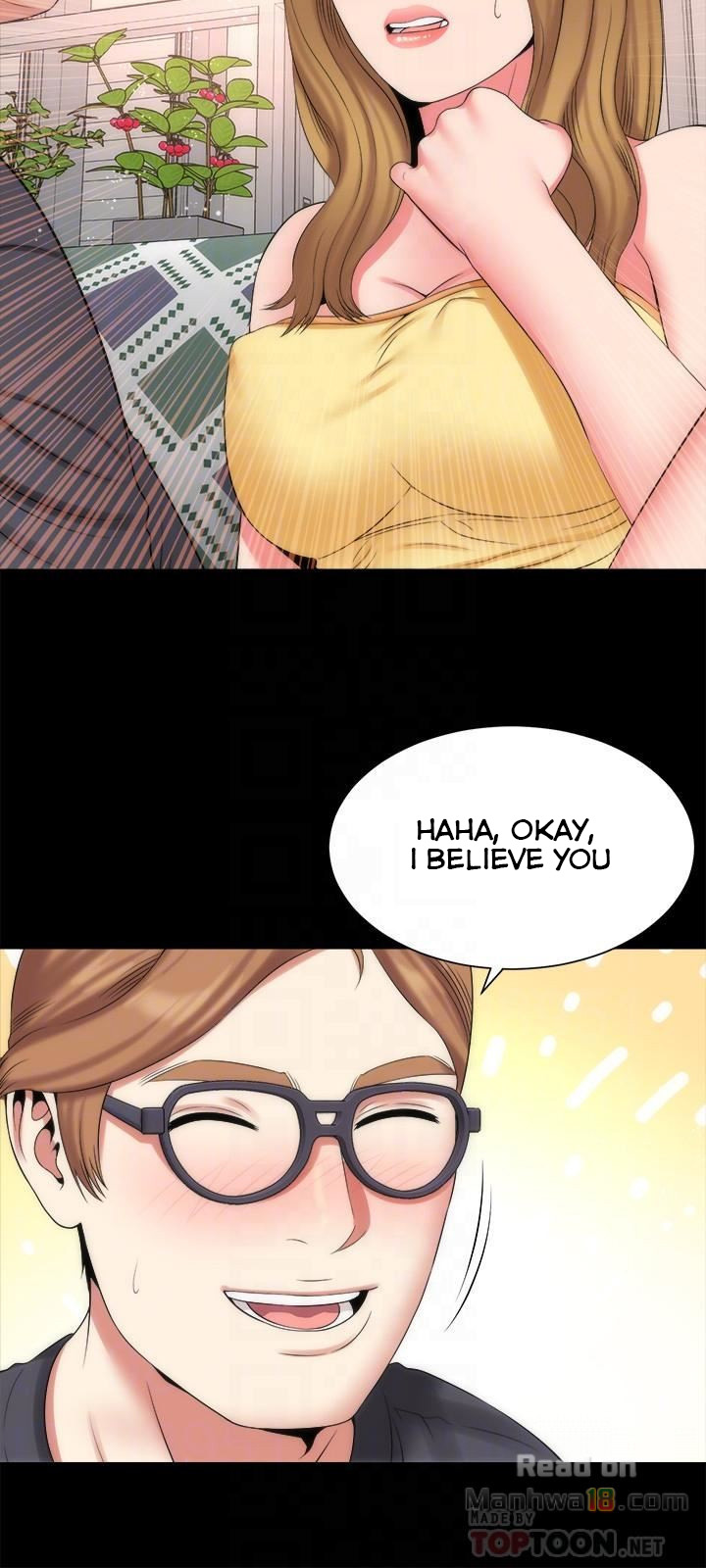 Mother And Daughter Next Door - Chapter 33 Page 12