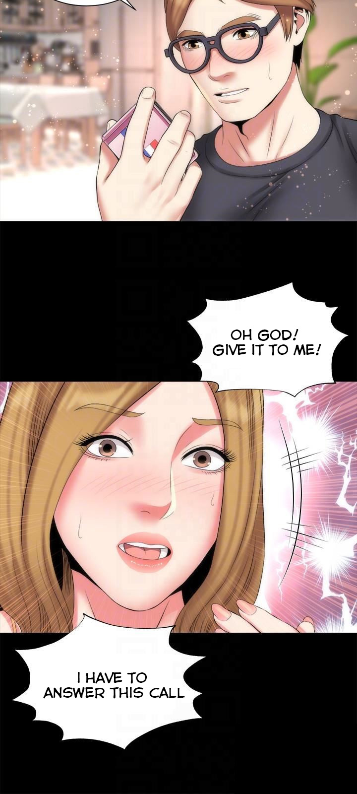 Mother And Daughter Next Door - Chapter 33 Page 18