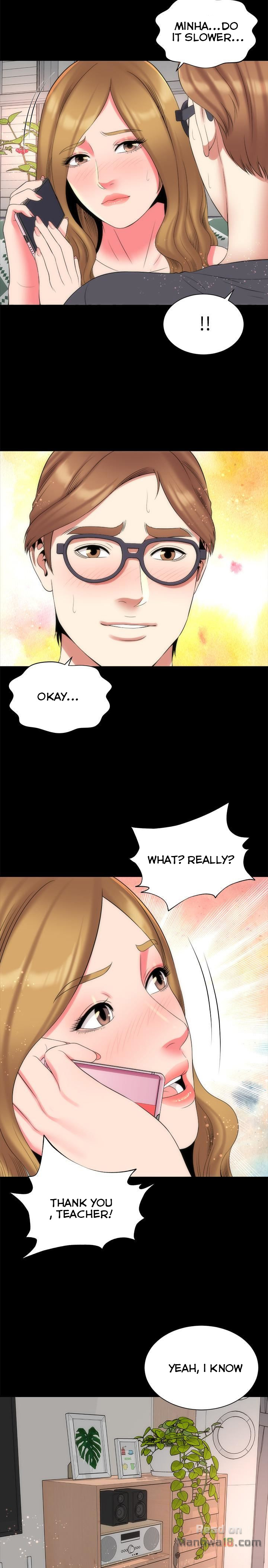 Mother And Daughter Next Door - Chapter 33 Page 20