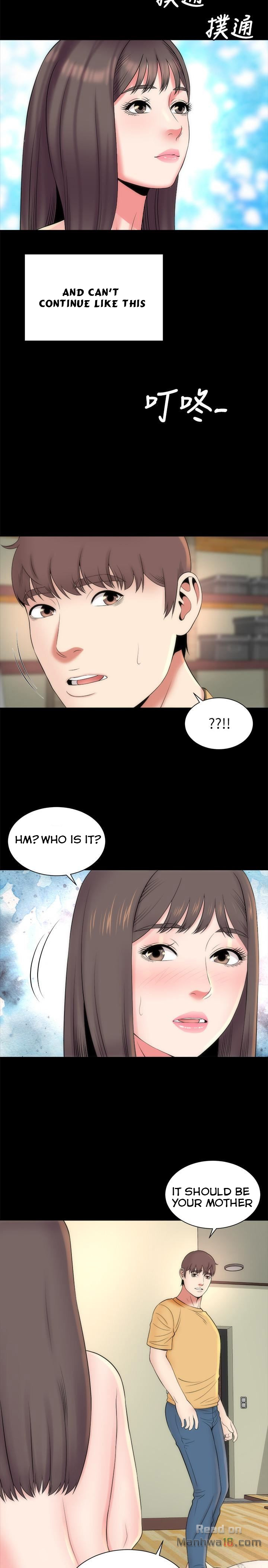Mother And Daughter Next Door - Chapter 33 Page 26
