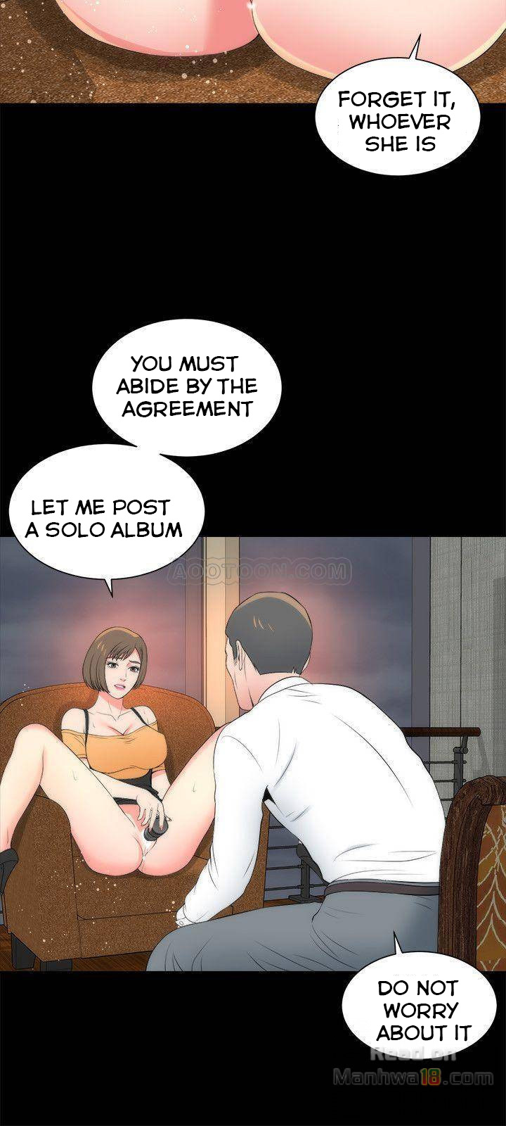 Mother And Daughter Next Door - Chapter 34 Page 24