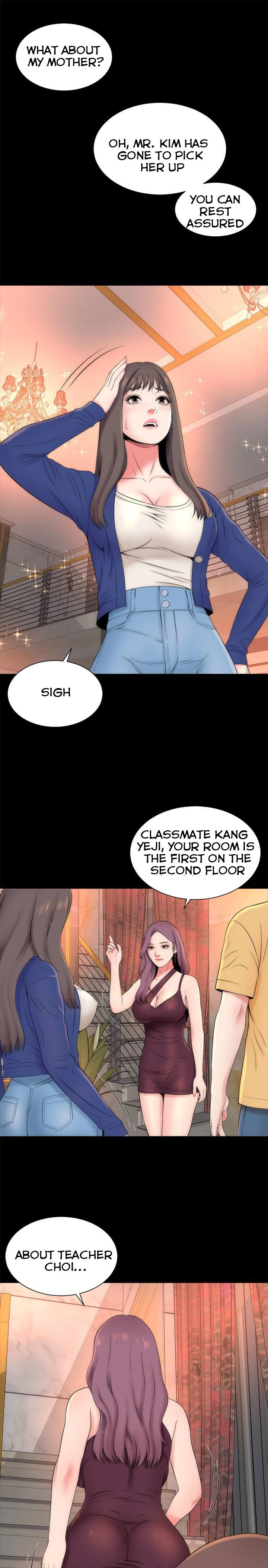 Mother And Daughter Next Door - Chapter 36 Page 22
