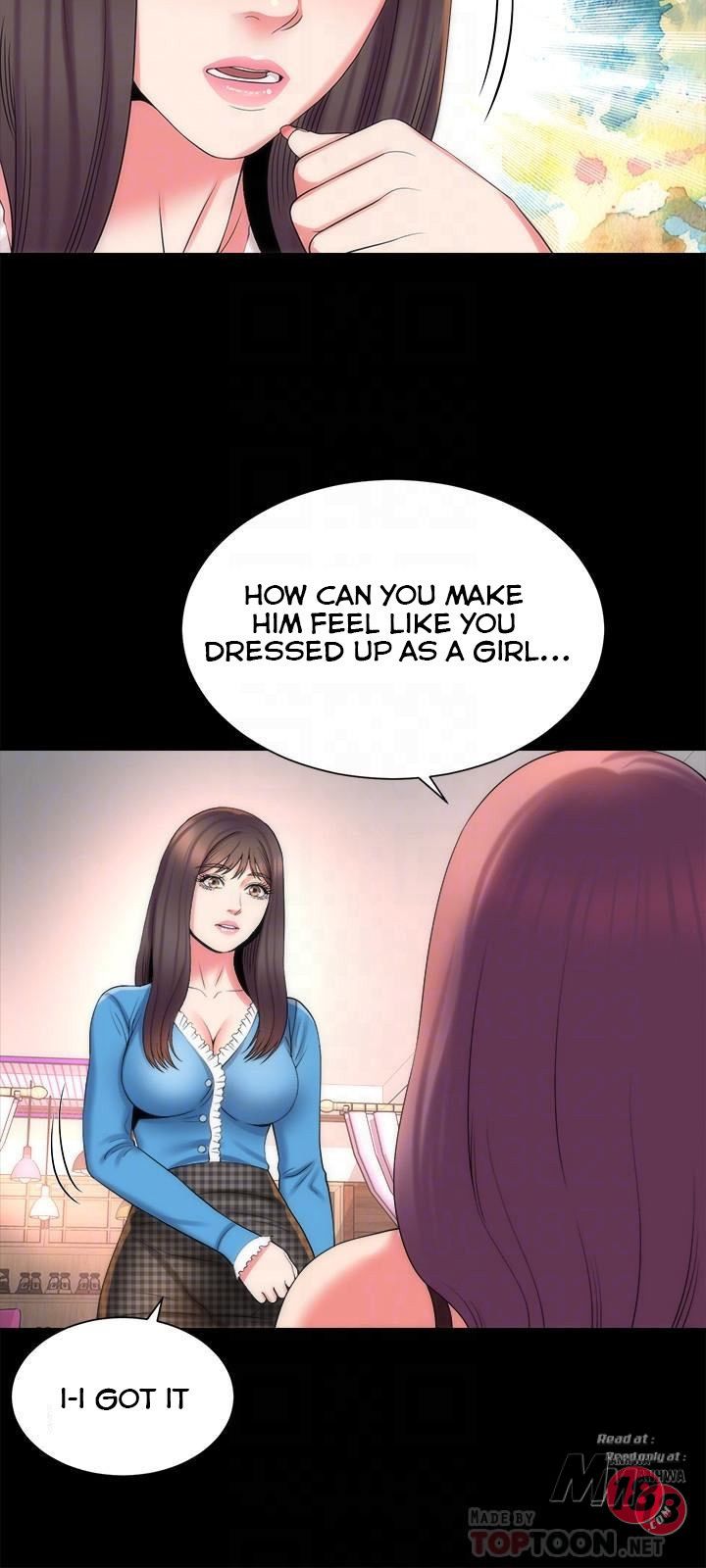 Mother And Daughter Next Door - Chapter 41 Page 18