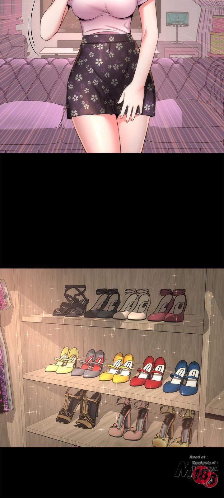 Mother And Daughter Next Door - Chapter 41 Page 3