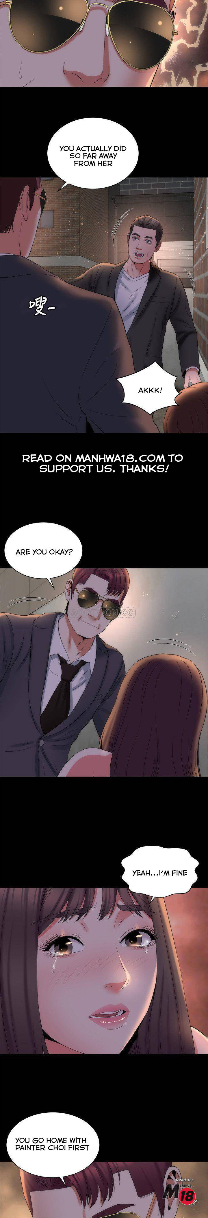Mother And Daughter Next Door - Chapter 43 Page 11