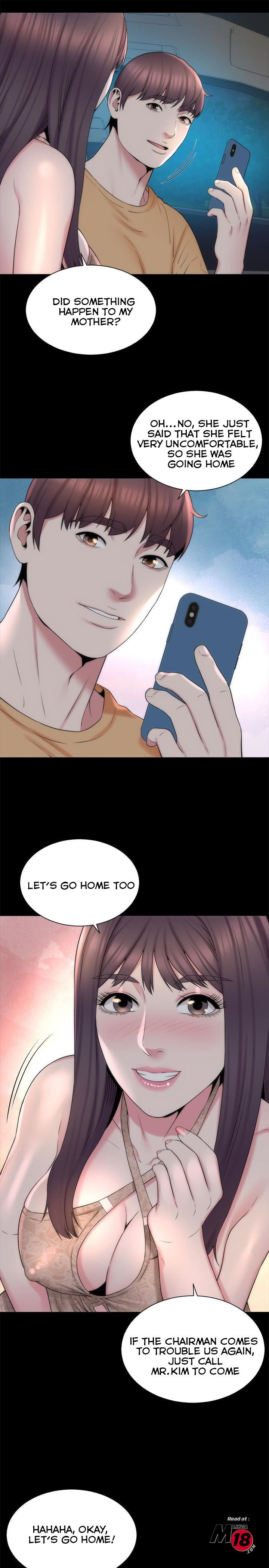 Mother And Daughter Next Door - Chapter 45 Page 22
