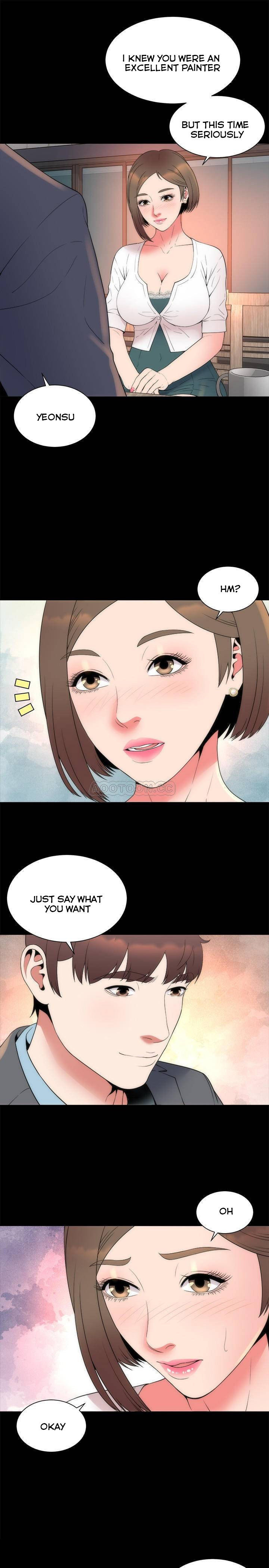 Mother And Daughter Next Door - Chapter 50 Page 13