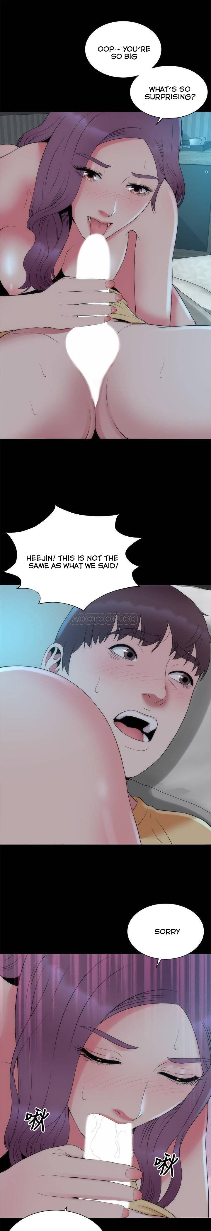 Mother And Daughter Next Door - Chapter 51 Page 19