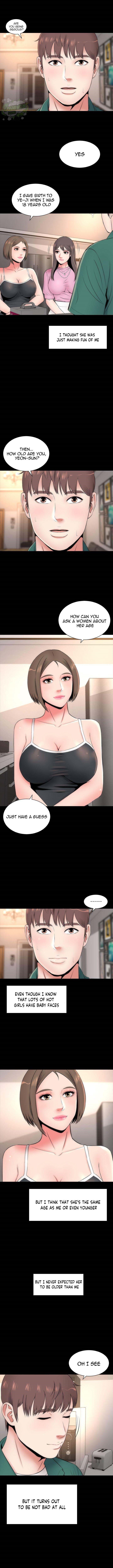 Mother And Daughter Next Door - Chapter 6 Page 3