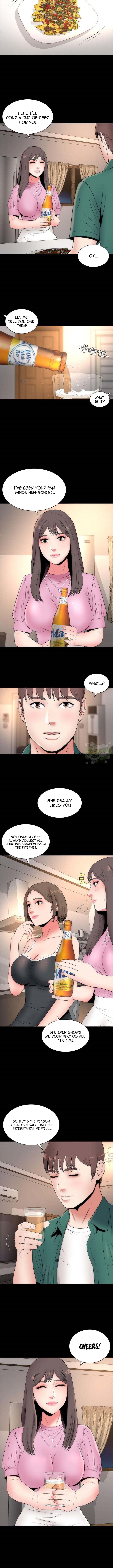Mother And Daughter Next Door - Chapter 6 Page 9