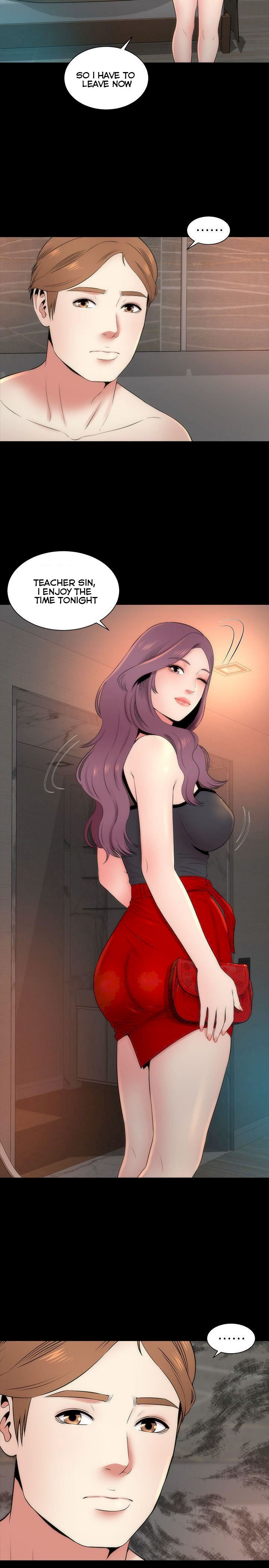 Mother And Daughter Next Door - Chapter 8 Page 14