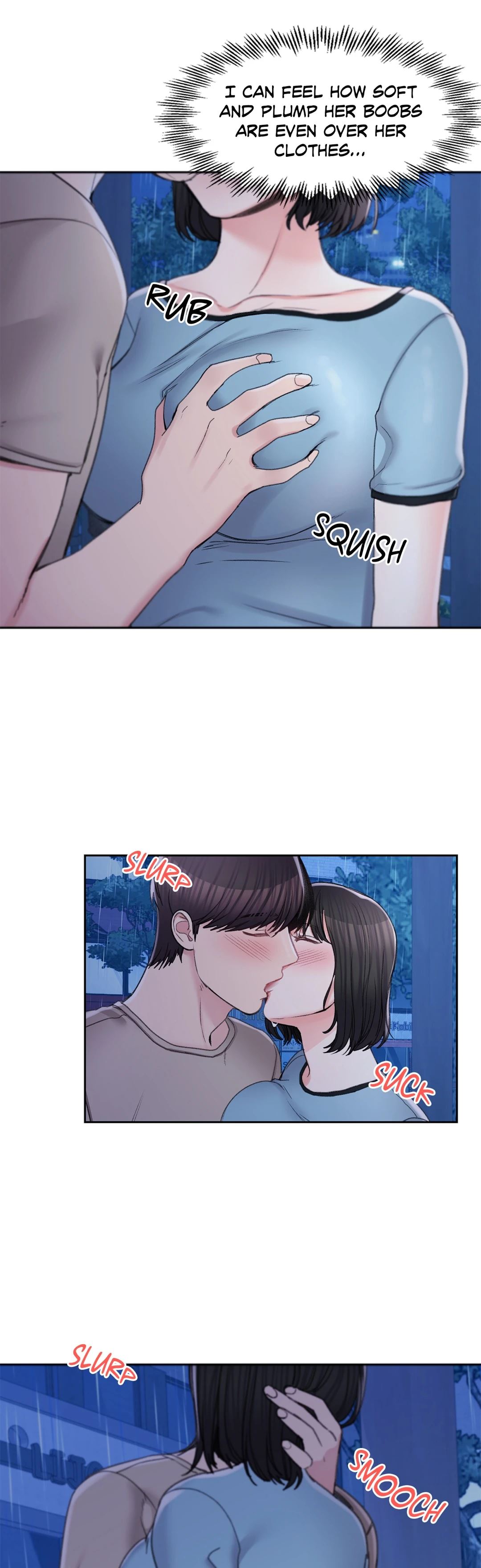 Campus Love - Chapter 29 Page 39