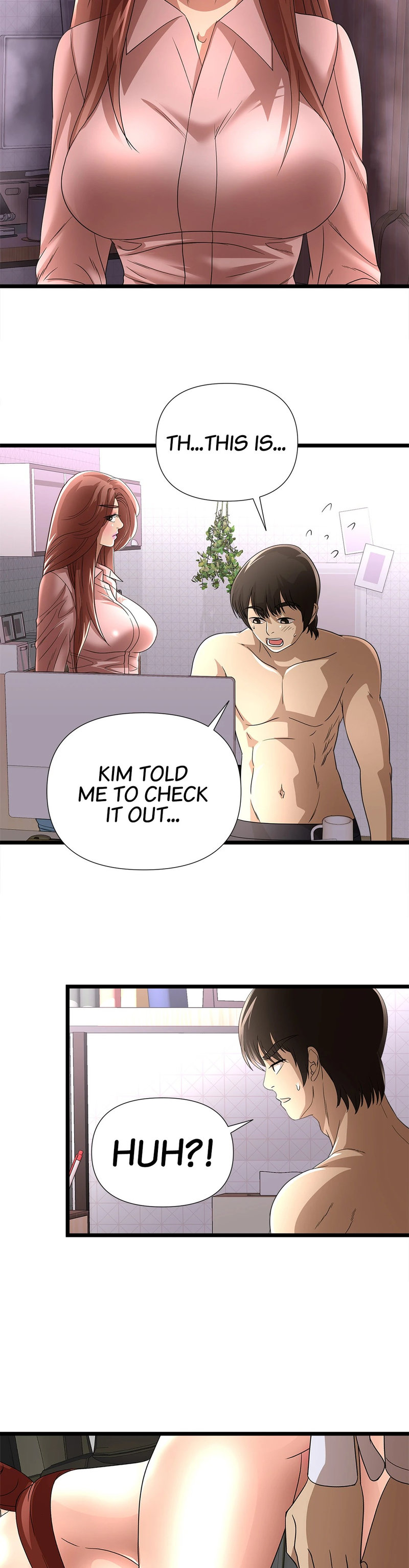 My Wife is a Mom - Chapter 31 Page 6