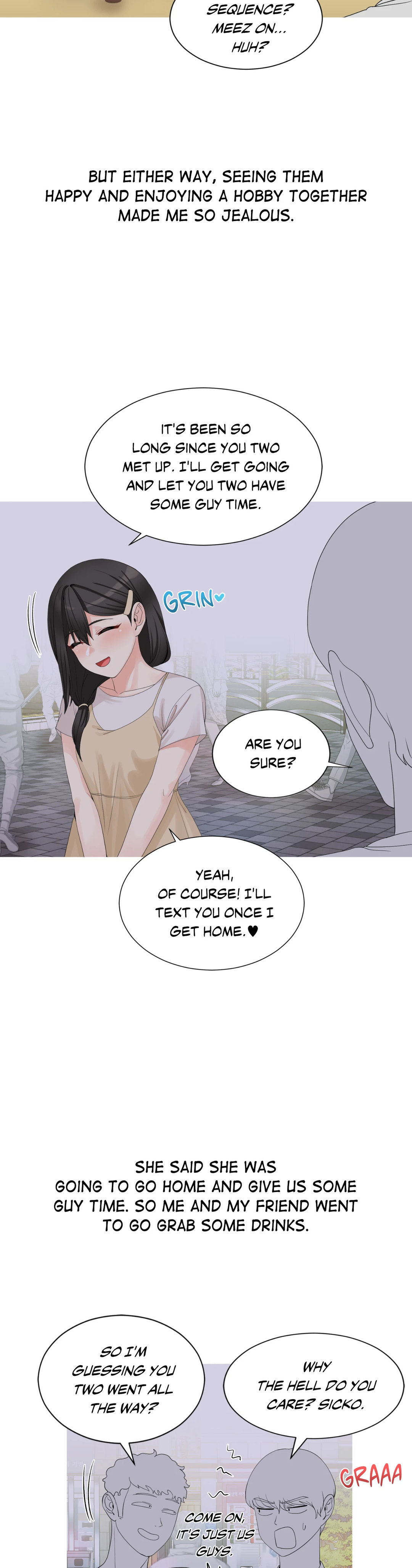 Love Scenarios - Chapter 13 Page 34