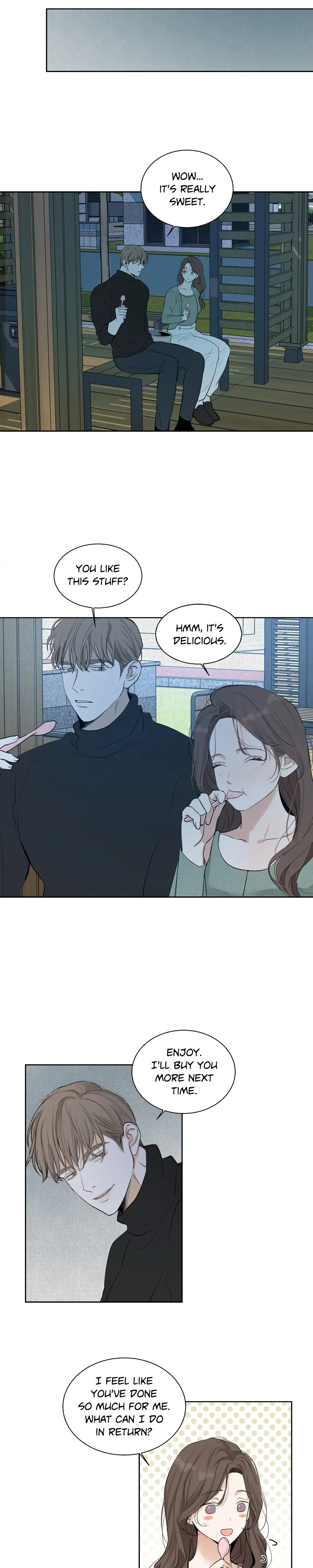 The Men in My Bed - Chapter 14 Page 6