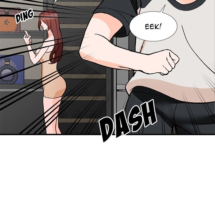 House of Pleasure - Chapter 38 Page 133