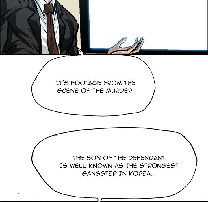 Boss in School - Chapter 117 Page 35