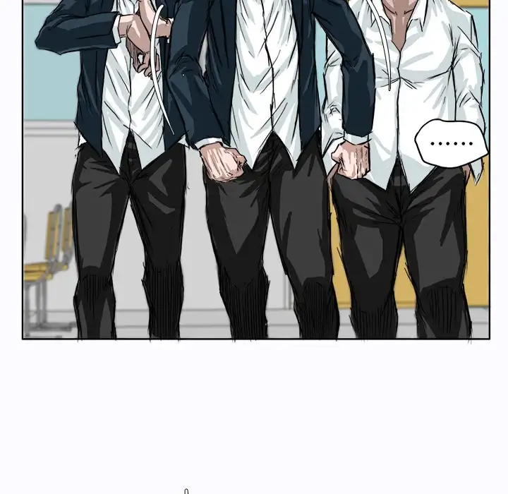 Boss in School - Chapter 4 Page 11