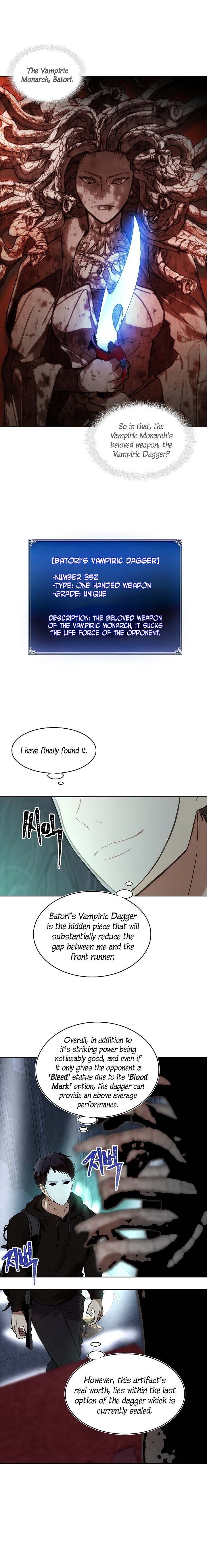 Ranker Who Lives A Second Time - Chapter 10 Page 5