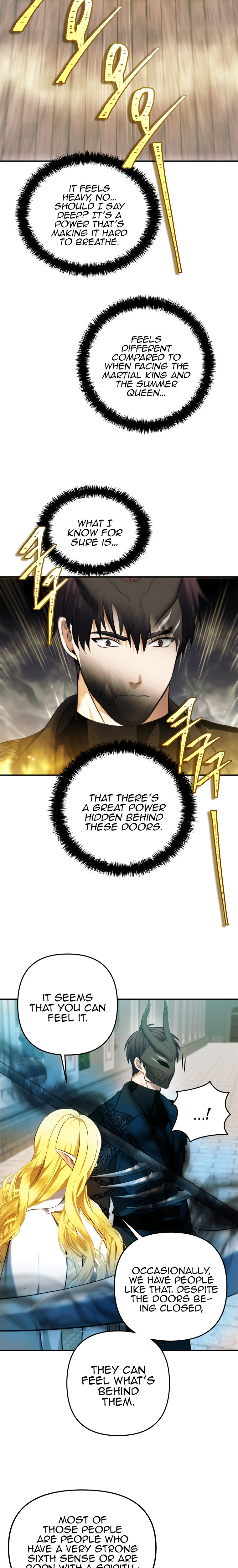 Ranker Who Lives A Second Time - Chapter 100 Page 18
