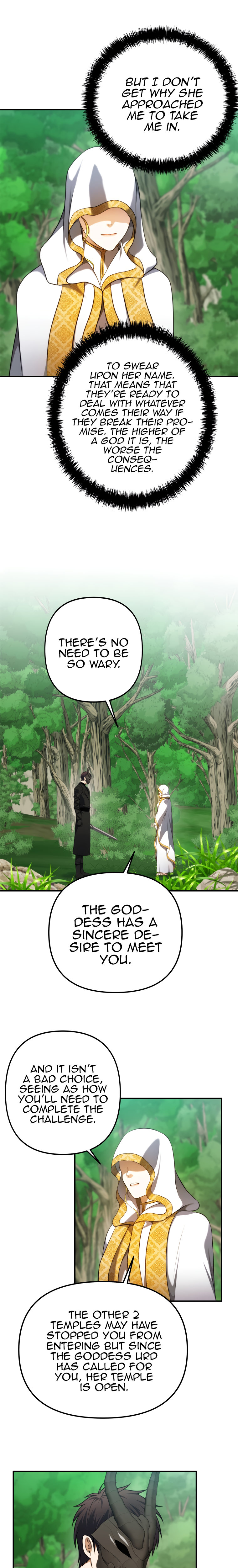 Ranker Who Lives A Second Time - Chapter 100 Page 3