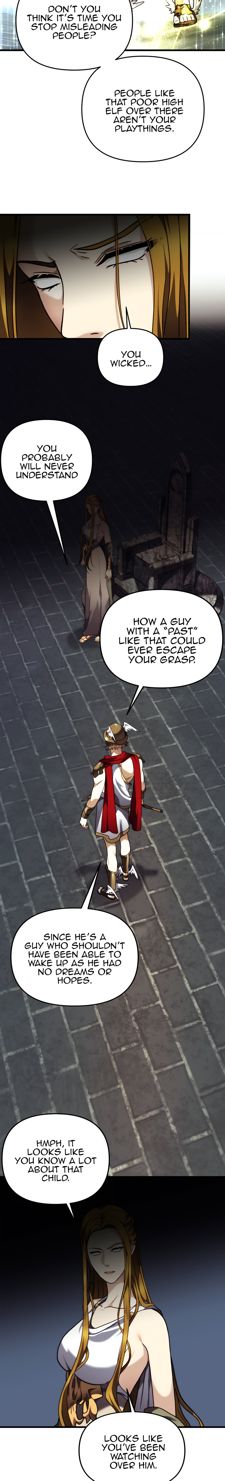 Ranker Who Lives A Second Time - Chapter 101 Page 25