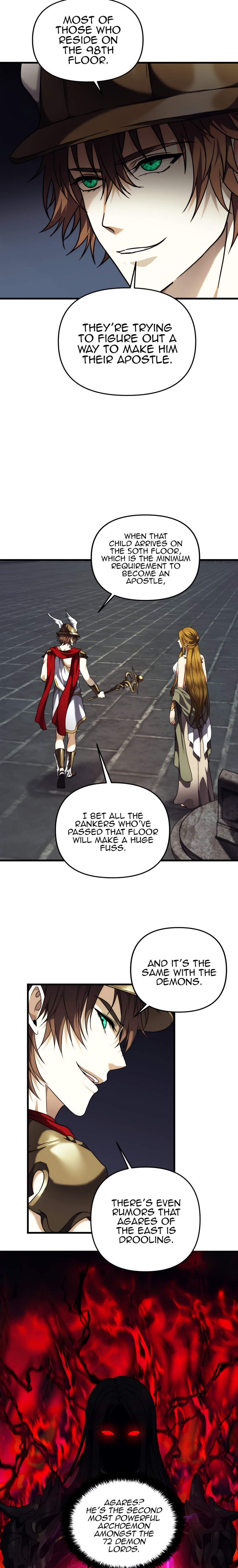 Ranker Who Lives A Second Time - Chapter 101 Page 27