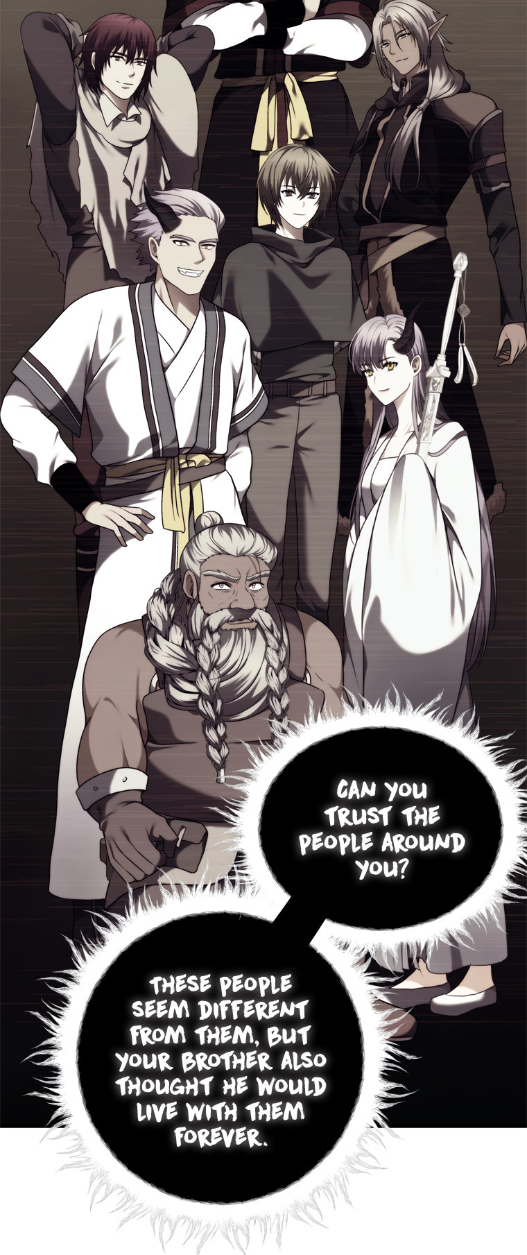 Ranker Who Lives A Second Time - Chapter 101 Page 4