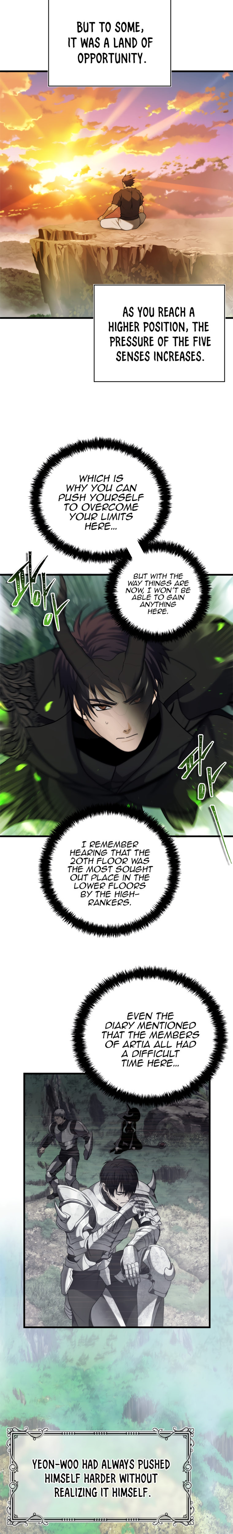 Ranker Who Lives A Second Time - Chapter 103 Page 12