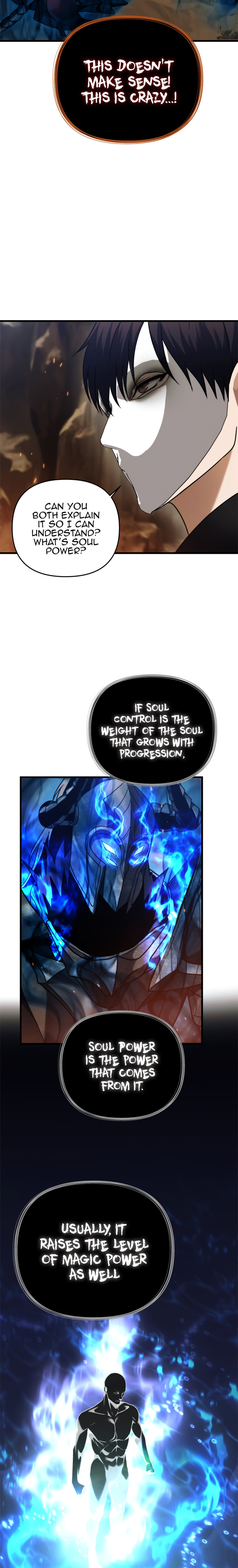Ranker Who Lives A Second Time - Chapter 104 Page 16