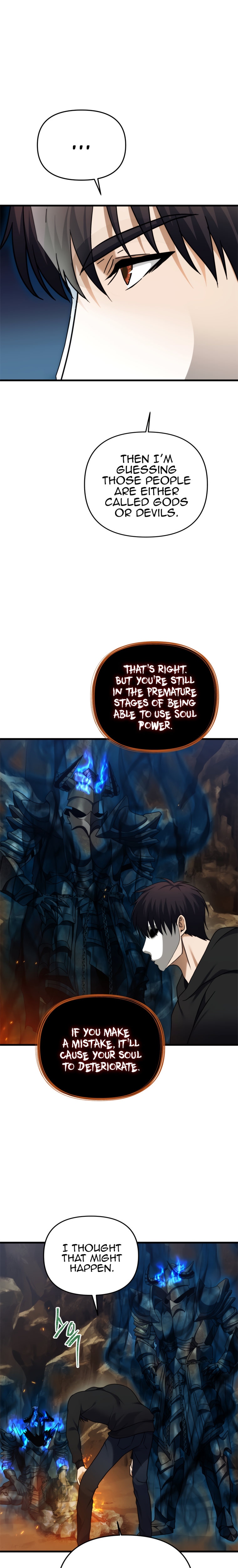 Ranker Who Lives A Second Time - Chapter 104 Page 24