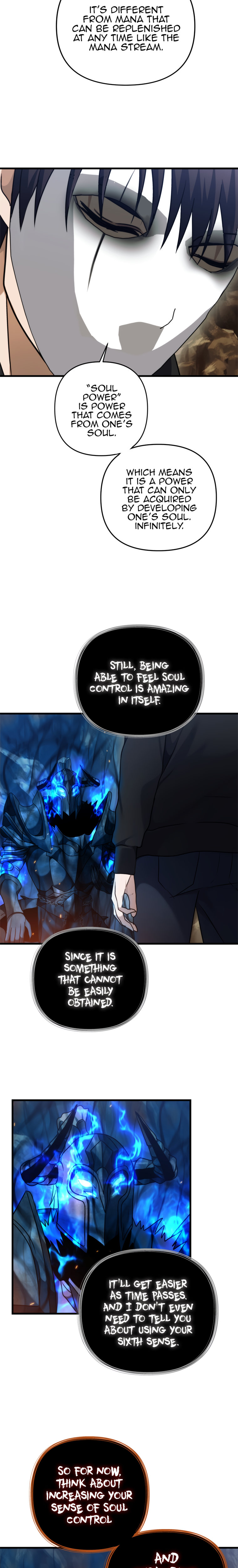 Ranker Who Lives A Second Time - Chapter 104 Page 25
