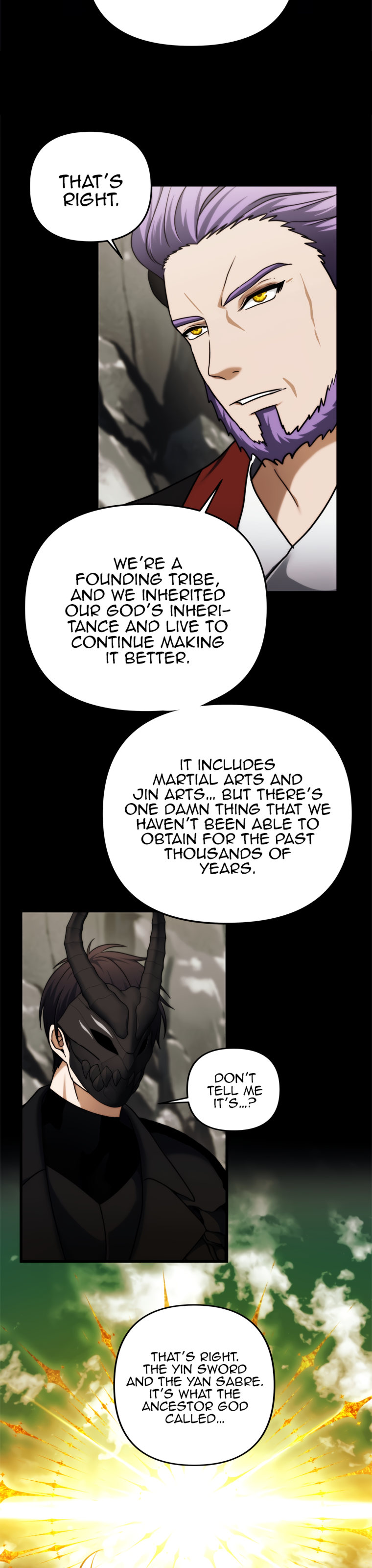 Ranker Who Lives A Second Time - Chapter 104 Page 6