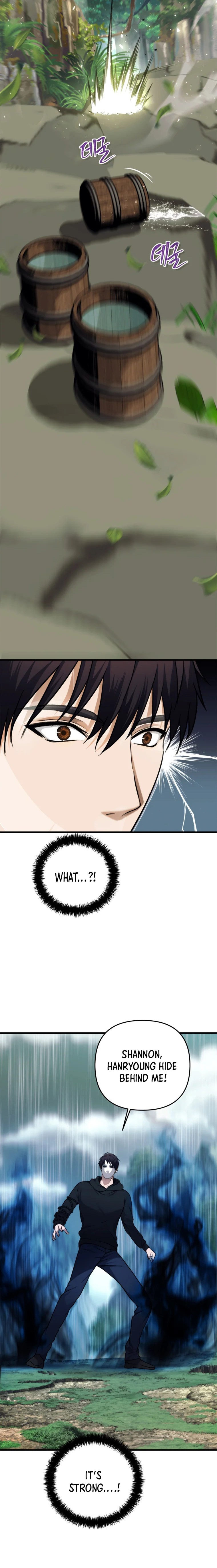 Ranker Who Lives A Second Time - Chapter 105 Page 15