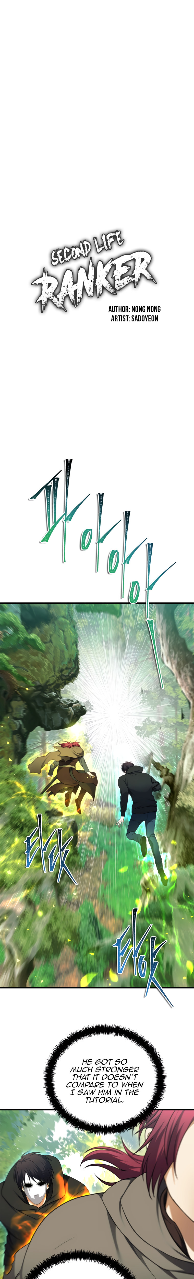 Ranker Who Lives A Second Time - Chapter 106 Page 10