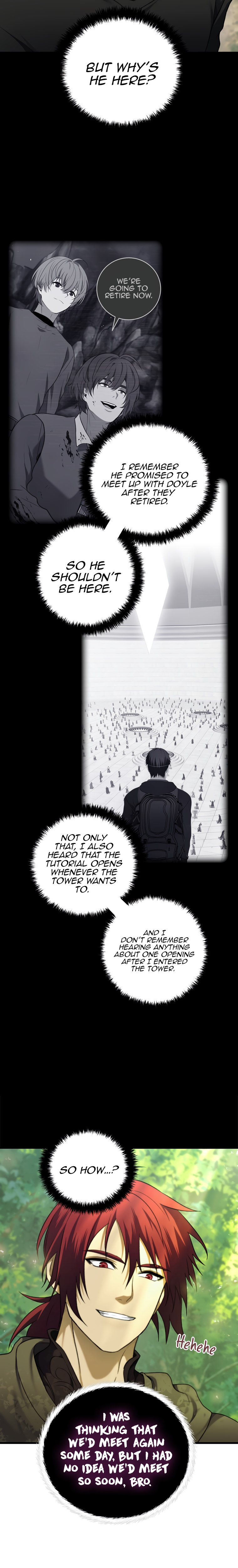 Ranker Who Lives A Second Time - Chapter 106 Page 2