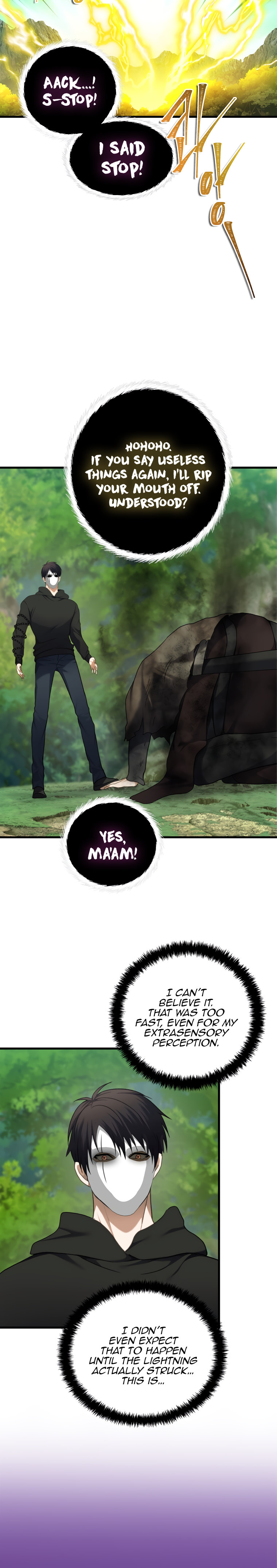 Ranker Who Lives A Second Time - Chapter 106 Page 7